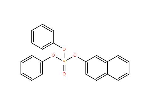 2-Naphthalenyl diphenyl ester